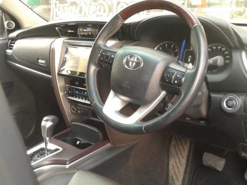 Used Toyota Fortuner 4x2 AT 2016 for sale