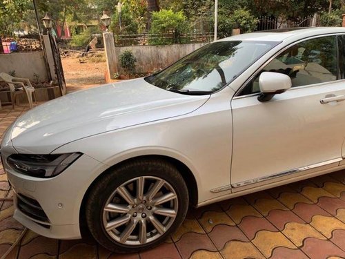 Used Volvo S90 D4 Inscription 2018 for sale