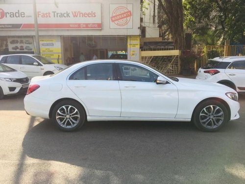 2017 Mercedes Benz C Class for sale at low price