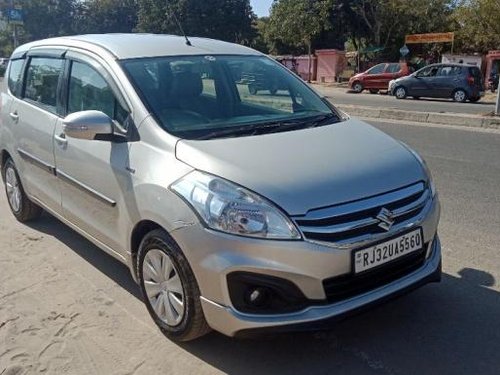 Used 2017 Maruti Suzuki Ertiga for sale