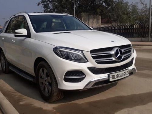 Used 2017 Mercedes Benz GLE for sale