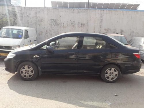 Used Honda City ZX car 2006 for sale at low price