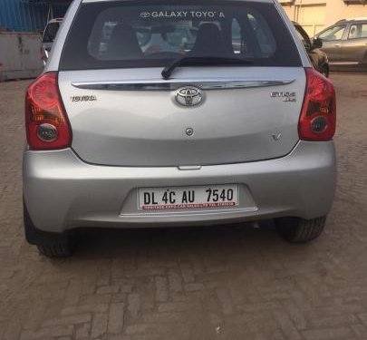 Used Toyota Etios Liva car 2011 for sale at low price