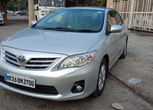 Used Toyota Corolla Altis car 2011 for sale at low price