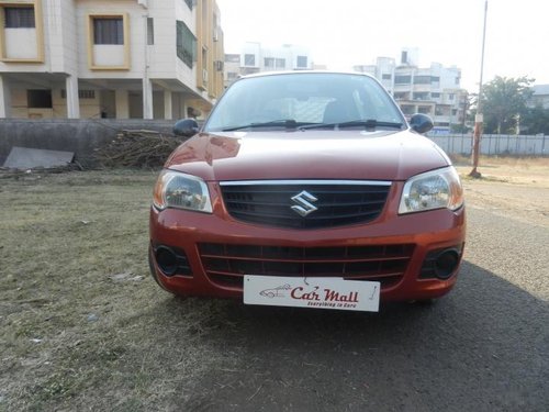 Used Maruti Suzuki Alto K10 car 2012 for sale at low price