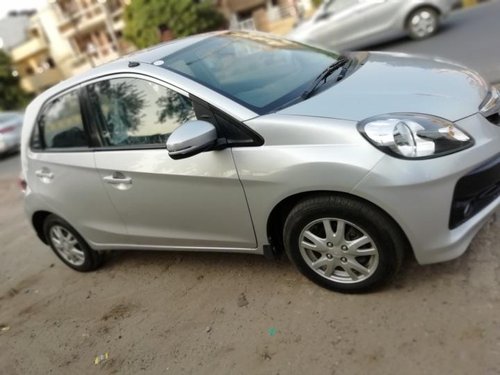 Honda Brio 1.2 VX AT 2016 for sale