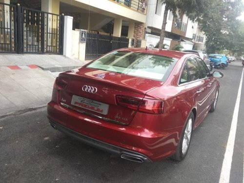 Used Audi A6 car 2017 for sale at low price