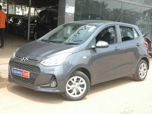 Used Hyundai Grand i10 car 2018 for sale at low price