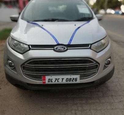 Ford EcoSport 1.5 DV5 MT Ambiente 2013 for sale