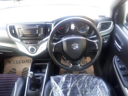 Maruti Baleno 1.2 CVT Zeta 2016 for sale