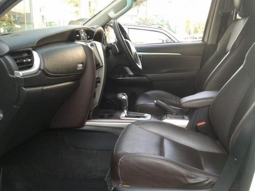 Used Toyota Fortuner 4x2 AT 2016 for sale