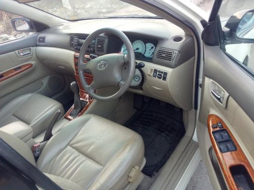 2005 Toyota Corolla for sale at low price