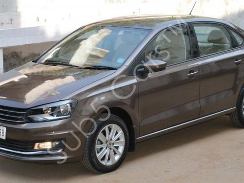 2017 Volkswagen Vento for sale at low price