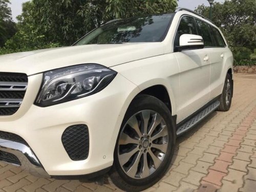 Mercedes-Benz GLS 350d 4MATIC 2016 for sale