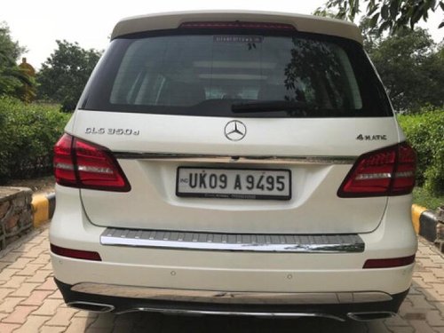 Mercedes-Benz GLS 350d 4MATIC 2016 for sale