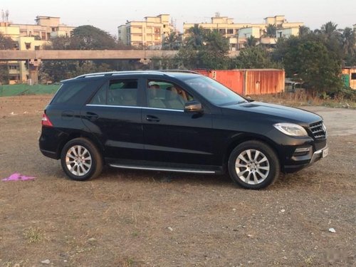 Mercedes Benz M Class ML 250 CDI 2013 for sale