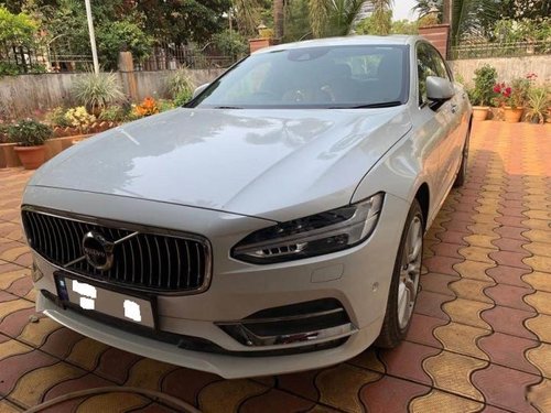 Used Volvo S90 D4 Inscription 2018 for sale