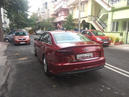 Used Audi A6 car 2017 for sale at low price