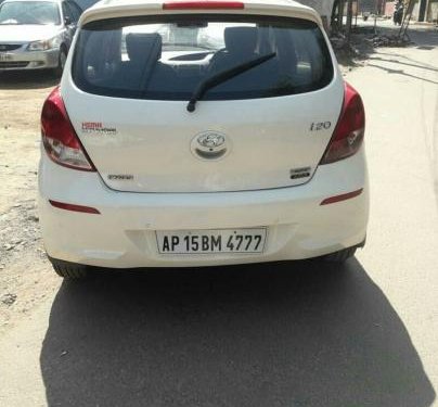 Used Hyundai i20 car at low price