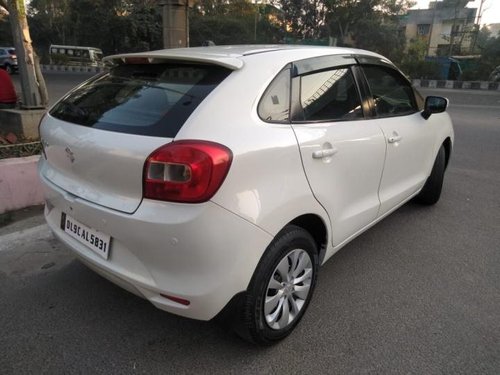 Maruti Baleno 1.2 CVT Delta 2016 for sale