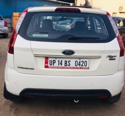 Used Ford Figo Diesel Titanium 2012 for sale