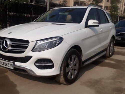 Used 2017 Mercedes Benz GLE for sale