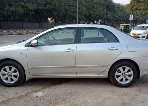 Used Toyota Corolla Altis car 2011 for sale at low price