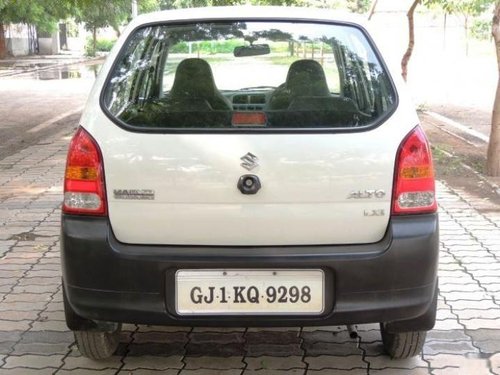 Used Maruti Suzuki Alto car 2012 for sale at low price