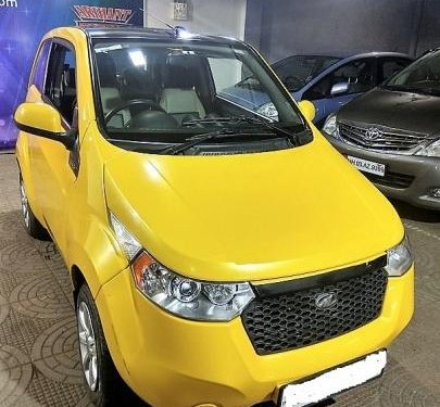 Used Mahindra e2o 2016 car at low price