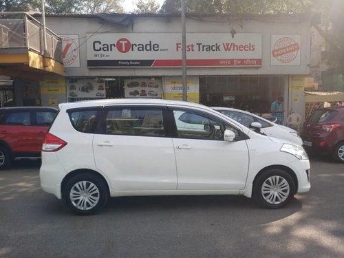 Used 2015 Maruti Suzuki Ertiga car at low price