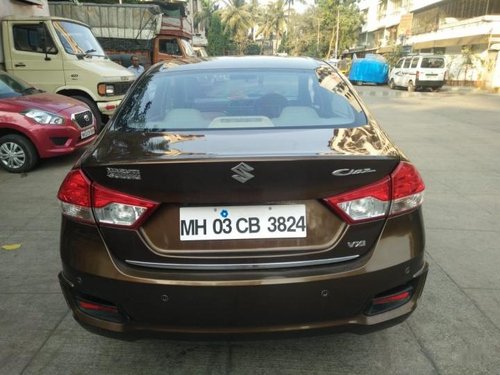 2016 Maruti Suzuki Ciaz for sale at low price