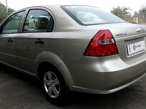 Chevrolet Aveo 1.4 LS 2011 for sale