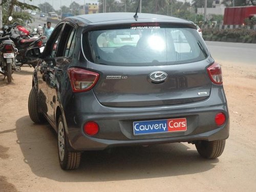 Used Hyundai Grand i10 car 2018 for sale at low price