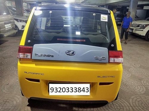 Used Mahindra e2o 2016 car at low price