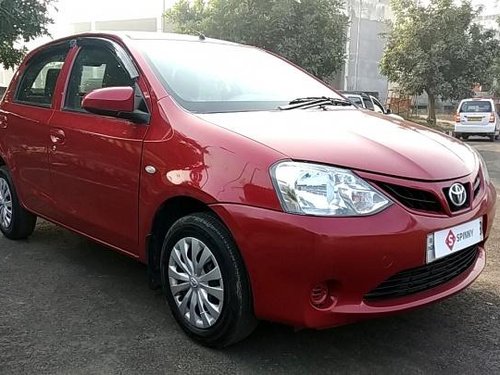 2015 Toyota Etios Liva for sale