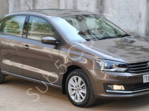 2017 Volkswagen Vento for sale at low price