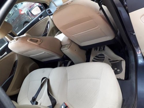 Used Hyundai Verna 2015 car at low price