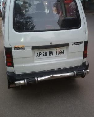 2013 Maruti Suzuki Omni for sale at low price