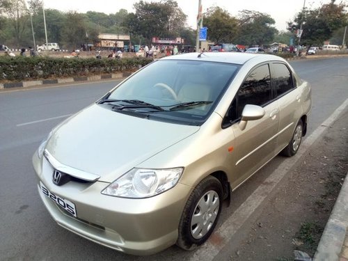 2004 Honda City ZX for sale at low price