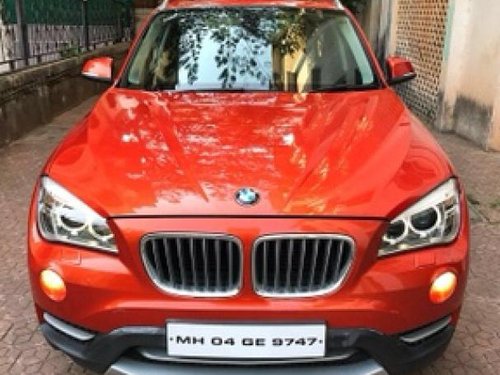 Used BMW X1 car 2013 for sale at low price