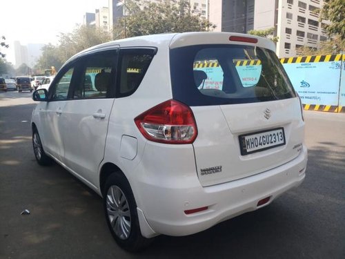 Used 2015 Maruti Suzuki Ertiga car at low price