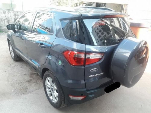 Used Ford EcoSport 1.5 TDCi Titanium 2016 for sale