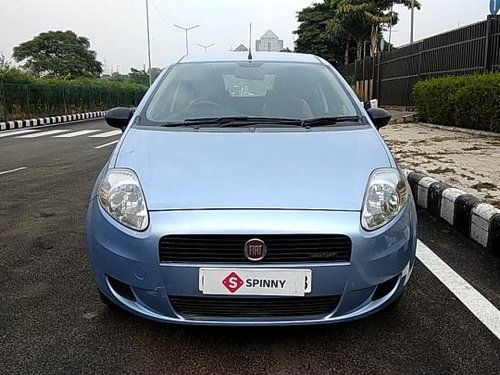 2011 Fiat Punto for sale