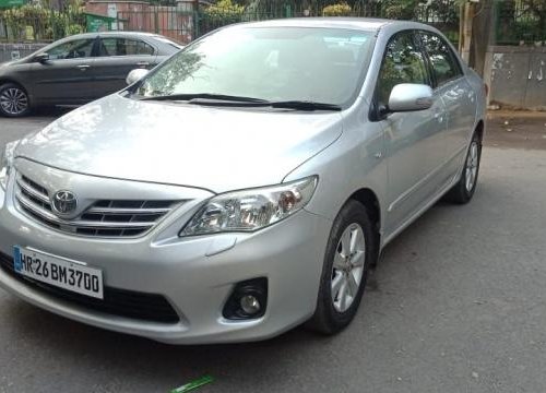 Used Toyota Corolla Altis car 2011 for sale at low price