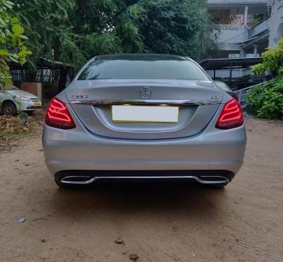 Used 2015 Mercedes Benz C Class for sale