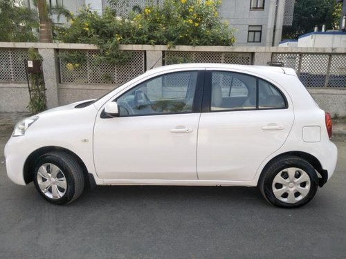 Used Nissan Micra car 2015 for sale at low price