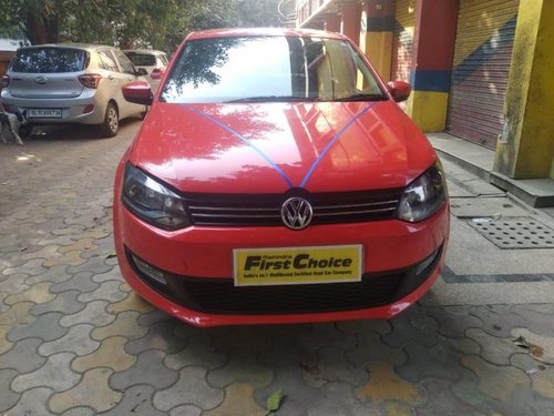 Used Volkswagen Polo 2013 car at low price