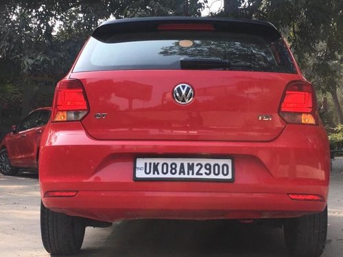 Volkswagen Polo GTI 2016 for sale