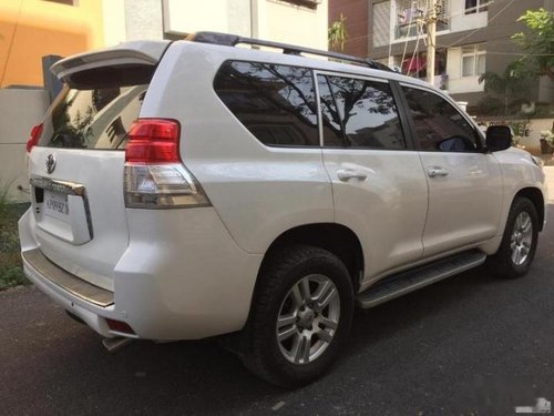 2010 Toyota Land Cruiser for sale