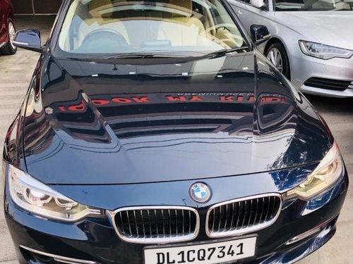Used BMW 3 Series 320d Luxury Line 2014 for sale